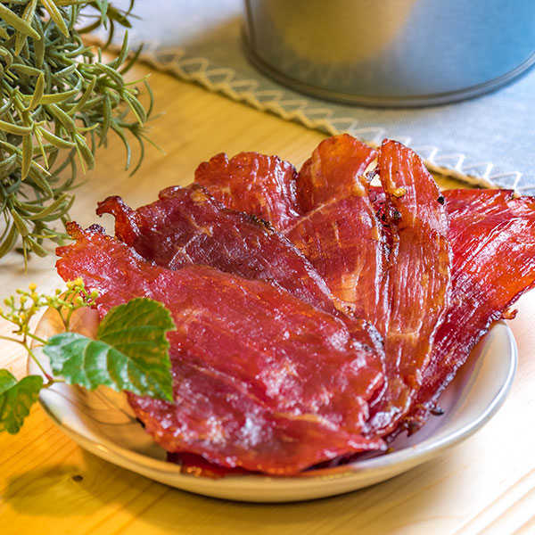 帶品 【初心亭】蜜汁豬肉乾