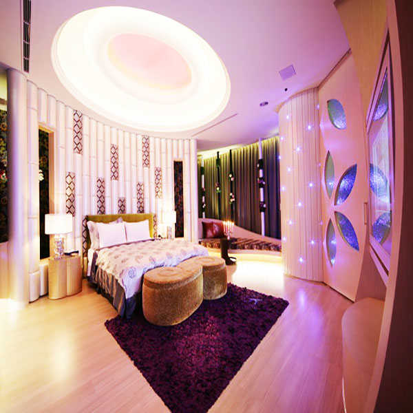 【台中】杜拜風情時尚旅館 - C房型 - 三小時休憩券