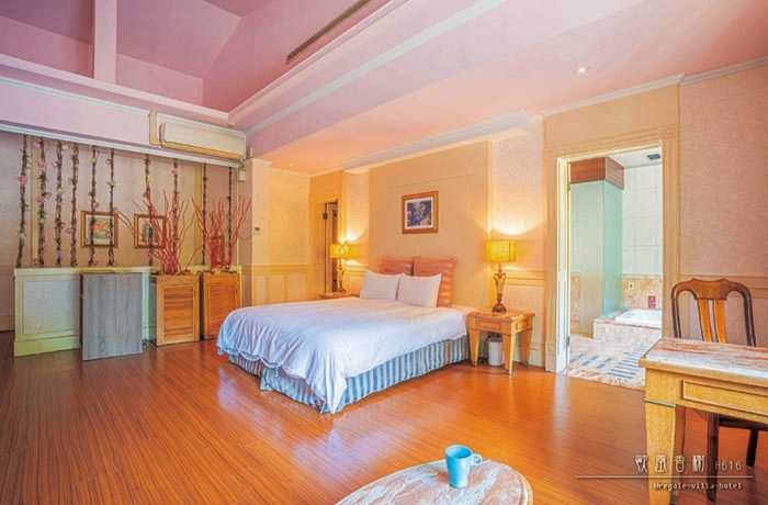 【中和】儷閣別墅旅館 - 2人派對 - 歡唱4小時券 (平日券)