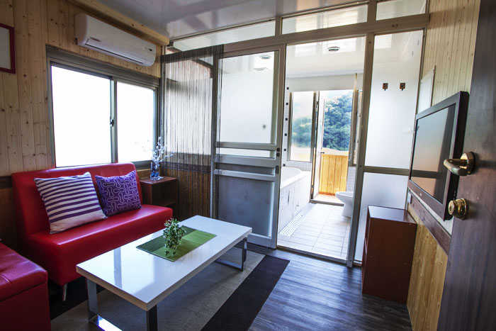 【烏來】烏來湯館 - 櫻之湯湯屋 - 60分鐘雙人券