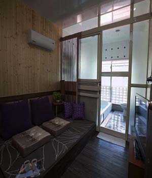 【烏來】烏來湯館 - 櫻之湯湯屋 - 60分鐘雙人券