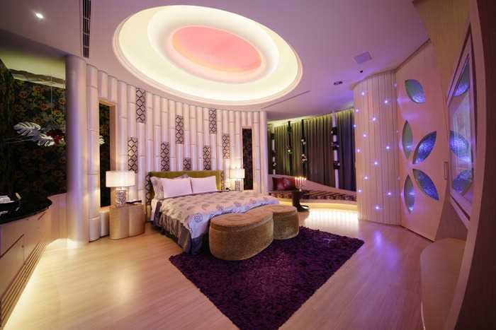 【台中】杜拜風情時尚旅館 - C房型 - 三小時休憩券