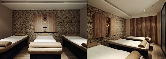 【台北】金樂足體養生會館 (牡丹會館) - 身體按摩 - 夜光票 (40分鐘)