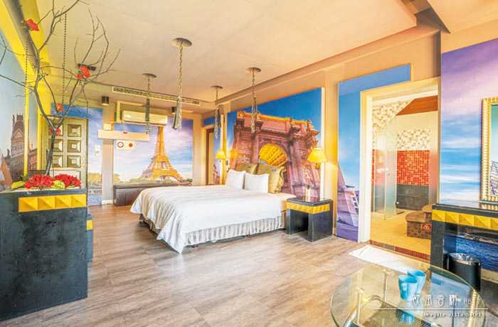 【中和】儷閣別墅旅館 - 2人派對 - 歡唱4小時券 (平日券)