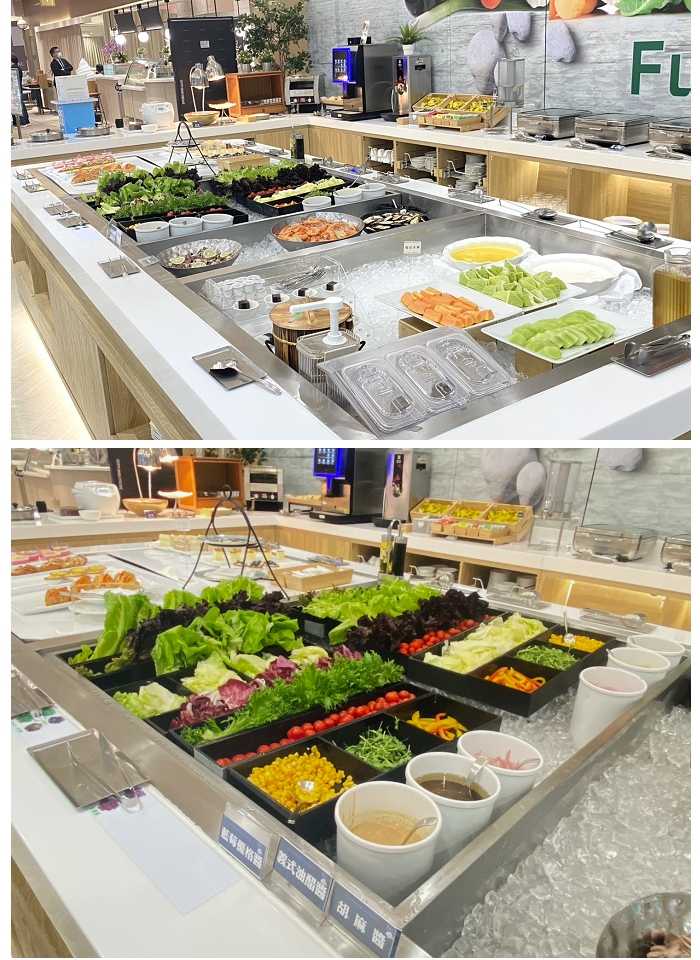 【台北 信義區】Fundamental 單人 輕食 - 吃到飽 (平日用-假日加30元可用)