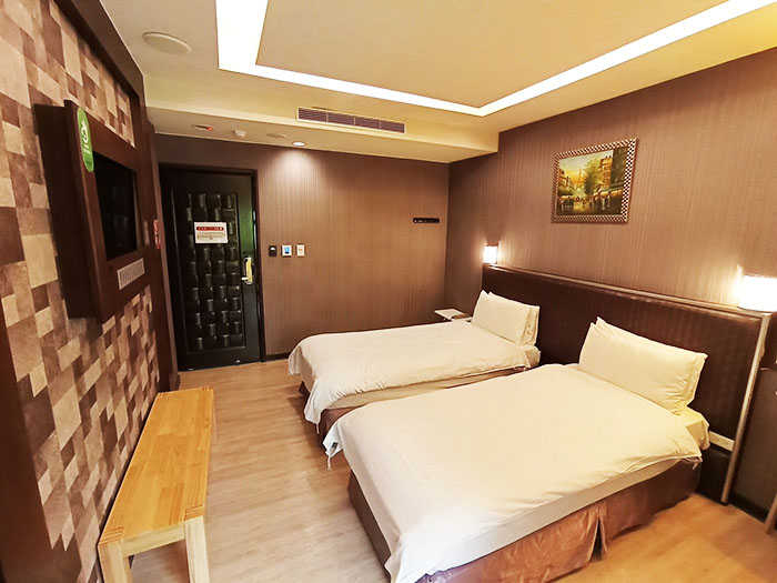 【金山萬里】金湧泉SPA會館 , 雙人溫泉套房 (三小時) 休憩+泡湯