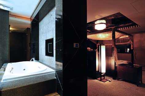 【桃園】 I DO 頂級旅店 - B房型住宿券 (限平日使用) + 早餐