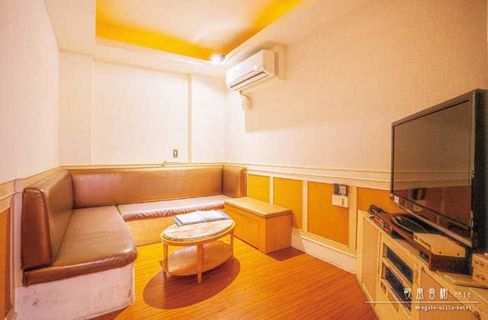 【中和】儷閣別墅旅館 - 2人派對 - 歡唱4小時券 (平日券)