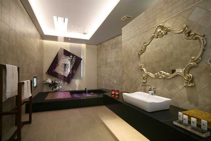 【台中】杜拜風情時尚旅館 - C房型 - 三小時休憩券