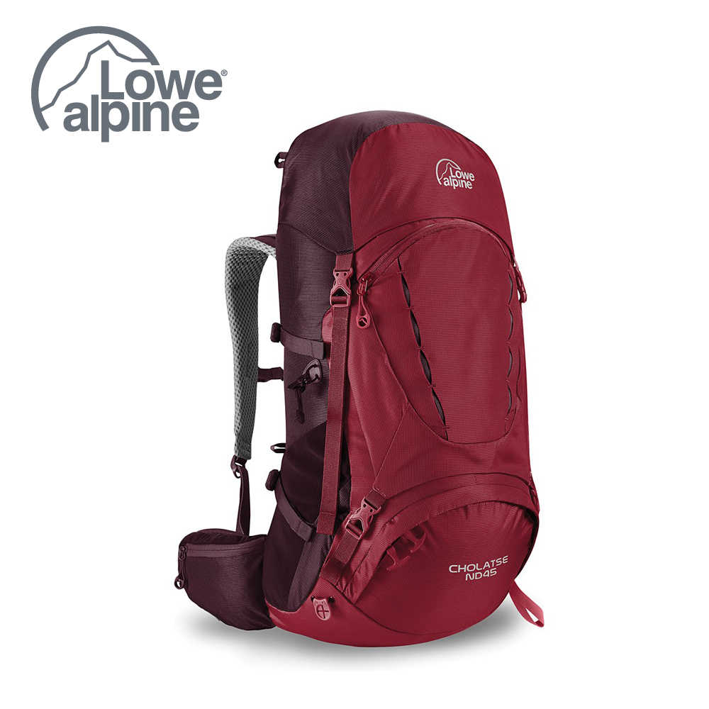 【英國 Lowe Alpine】Cholatse ND 45 透氣網背登山背包