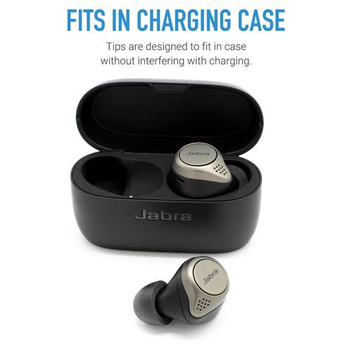 ❤附發票❤ Comply TrueGrip™ Pro for Jabra 真無線科技泡綿耳塞 一卡3對 | 強棒創意音響 1組(單售) 現貨