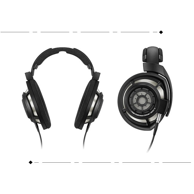 森海塞爾 Sennheiser HD800S 開放式旗艦 耳罩式耳機 | 強棒創意音響