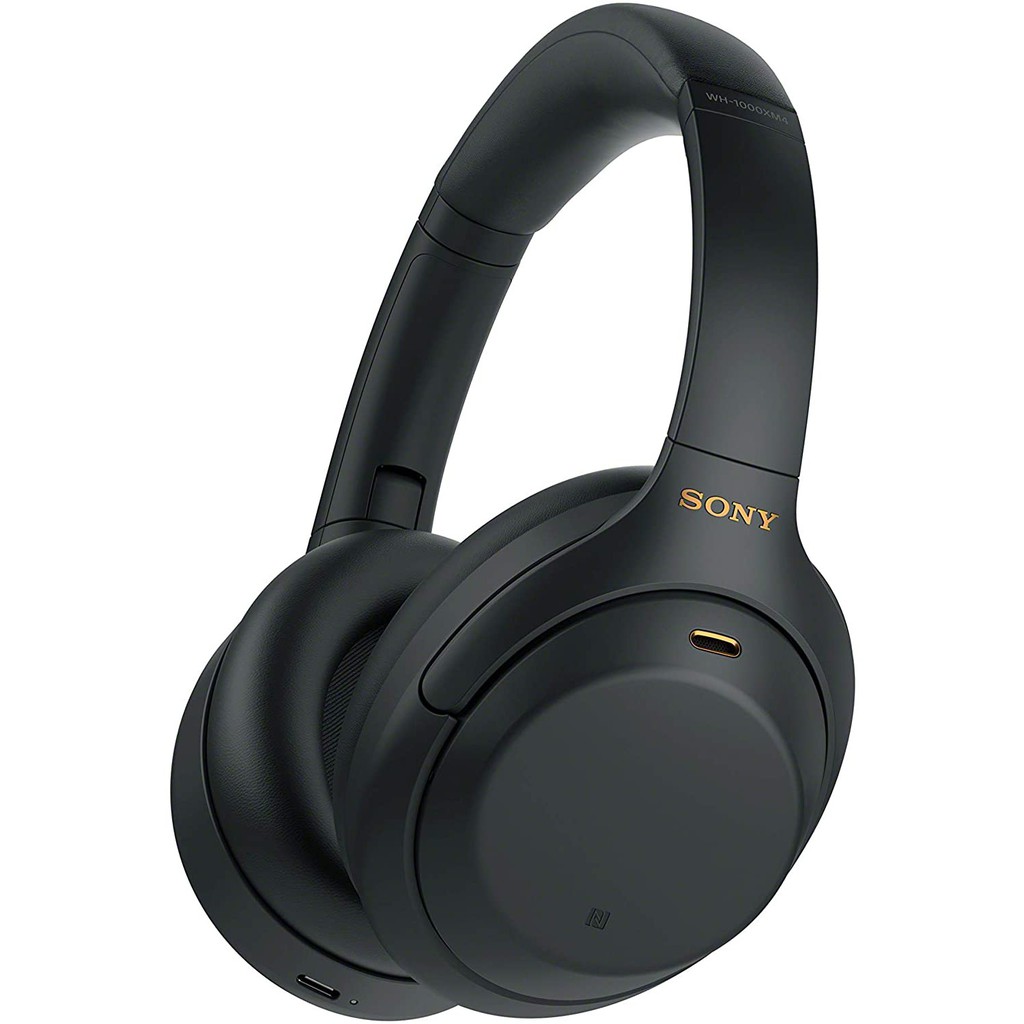 現貨 SONY WH-1000XM4 輕巧無線藍牙降噪耳罩式耳機 | 強棒創意音響 白色