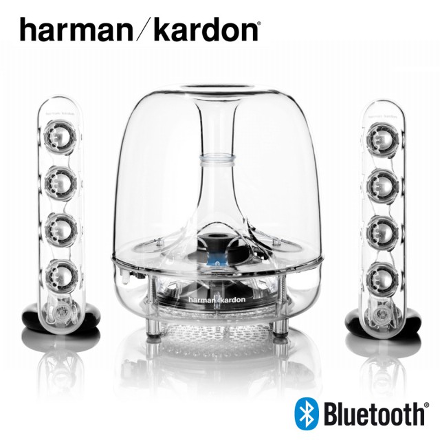 含稅附發票 harman/kardon Soundsticks Wireless 無線藍芽水母 重低音 喇叭 台灣公司貨