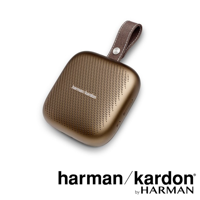 Harman/Kardon NEO 便攜式藍牙無線防水喇叭 | 強棒創意音響 灰色