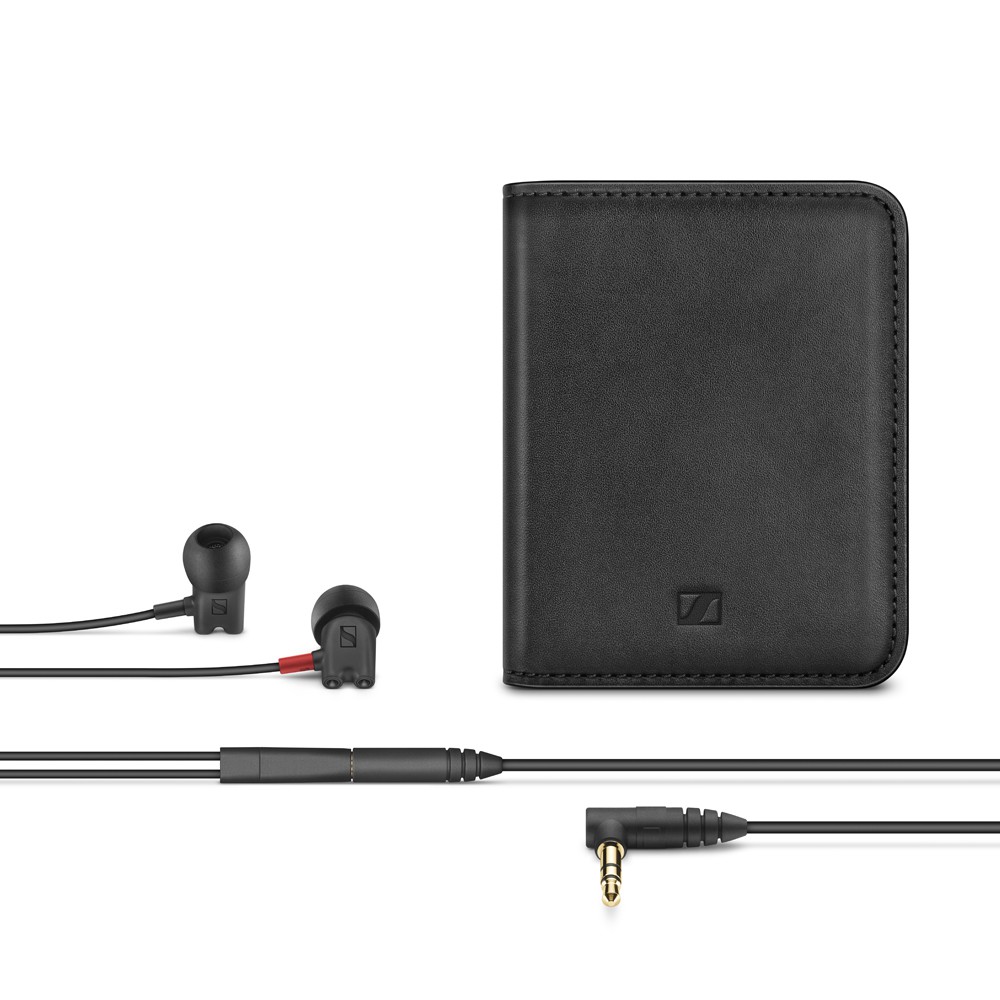 森海塞爾 Sennheiser IE800S 超寬頻帶 新旗艦款 耳道式耳機 | 強棒創意音響