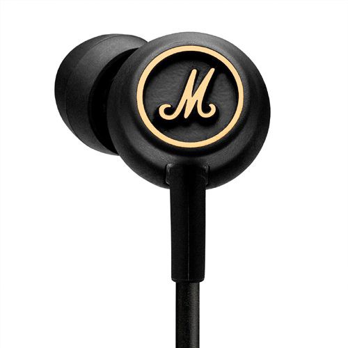 現貨 Marshall 馬歇爾 Mode EQ耳道式耳機 附麥克風 現貨供應 經典款 百滋代理公司貨