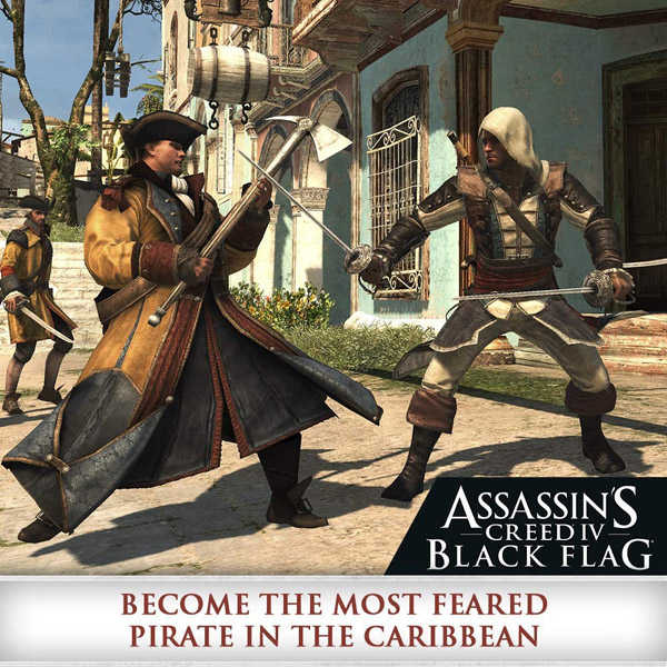 任天堂 Switch NS 刺客教條 逆命合輯 Assassins Creed中文版