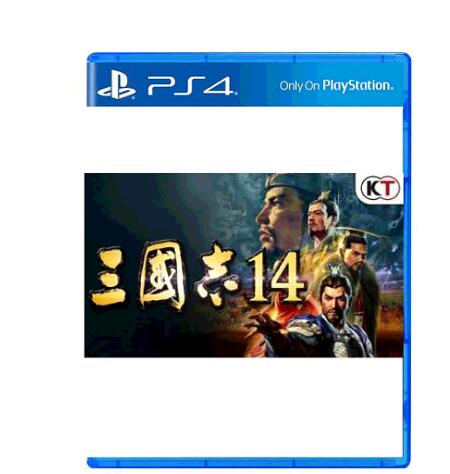 PS4 三國志14