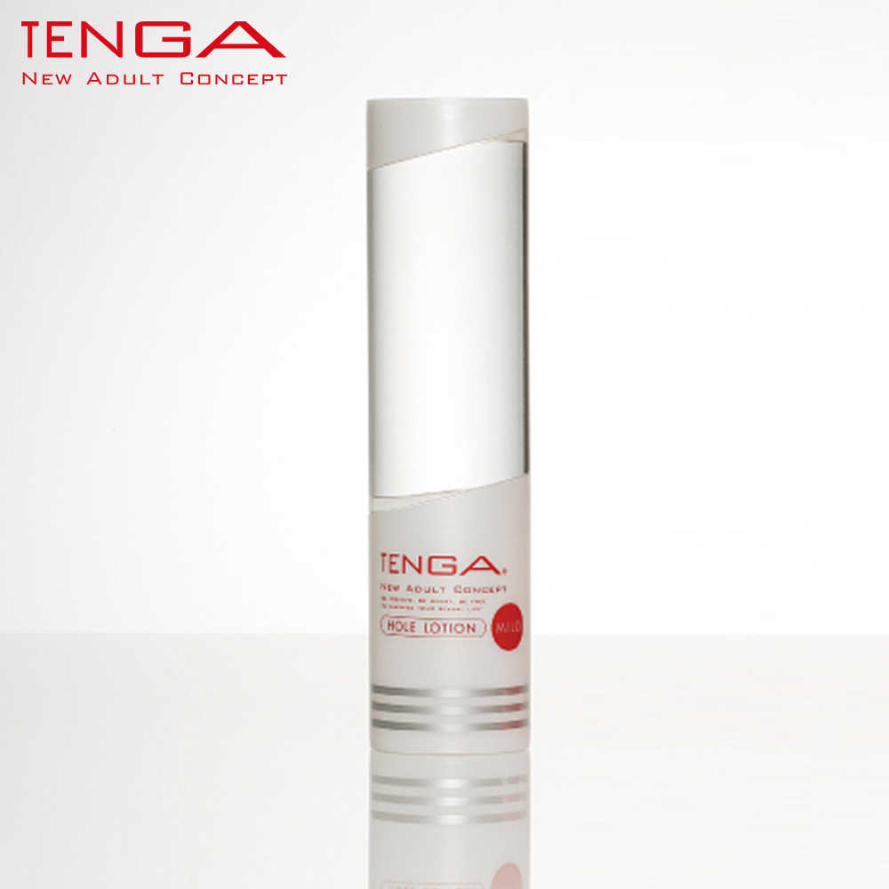 日本 TENGA TLH-001 HOLE-LOTION 高濃度潤滑液 (M-白)