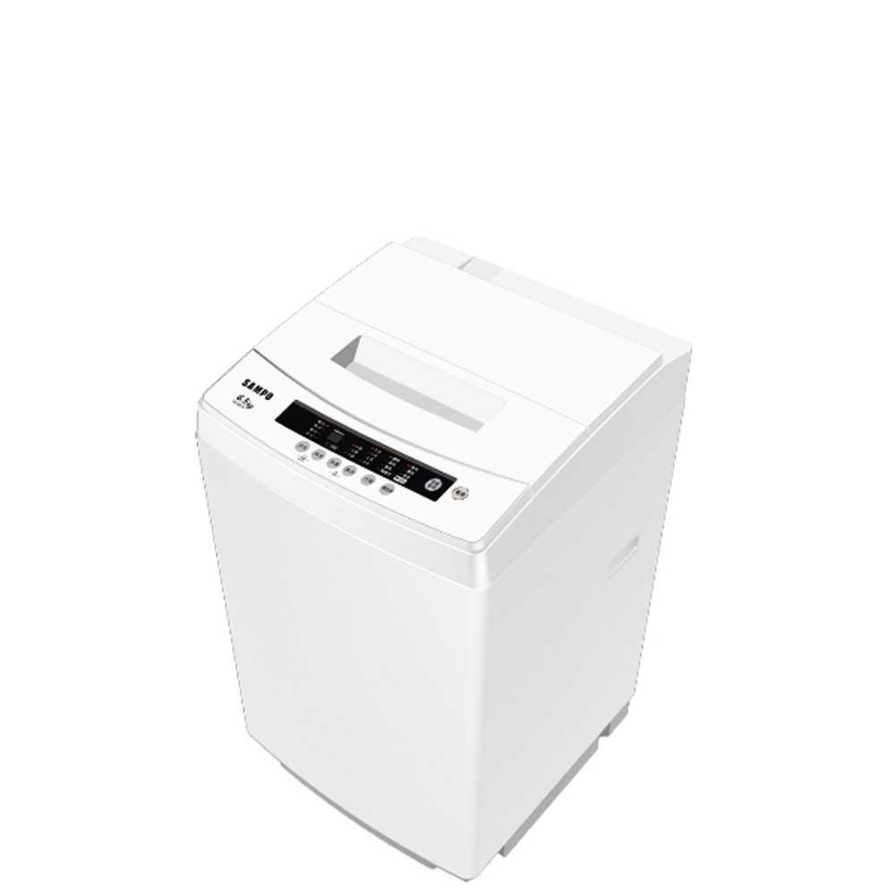 《可議價》聲寶【ES-B07F】6.5公斤洗衣機