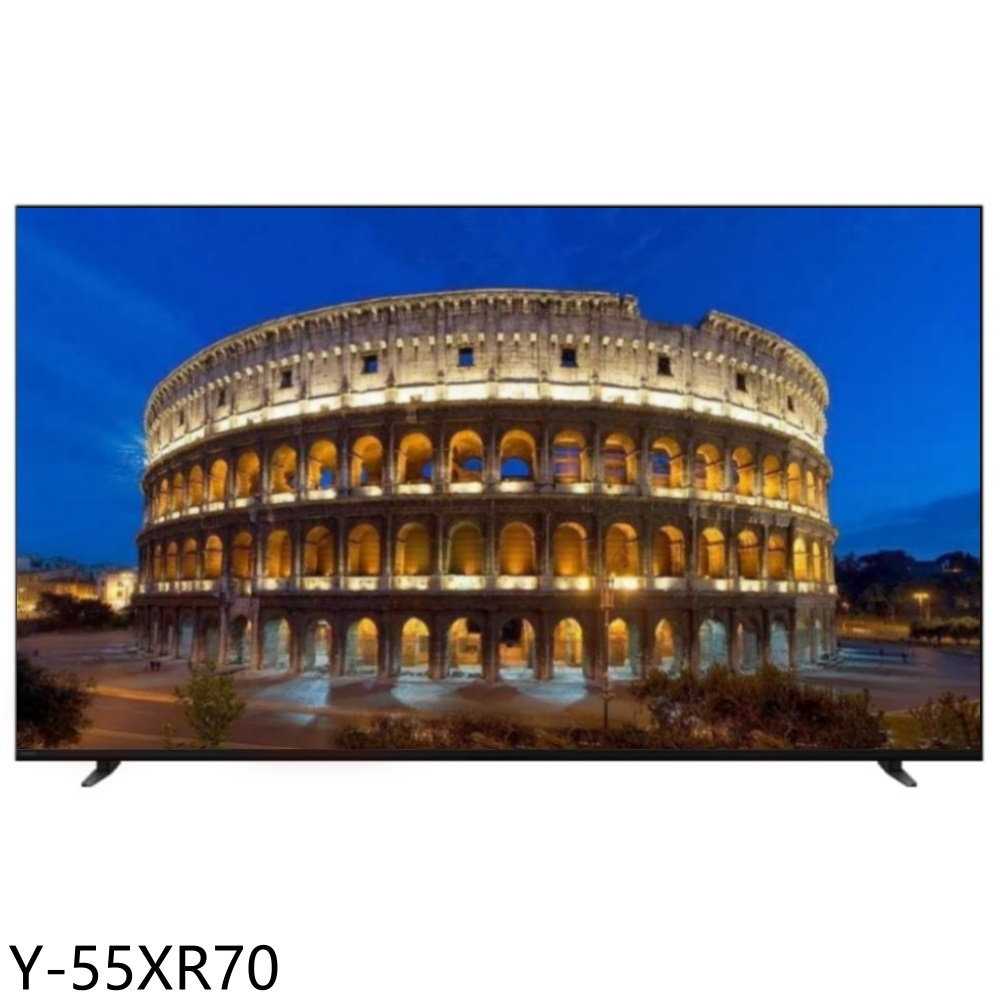 《滿萬折1000》SONY索尼【Y-55XR70】55吋連網4K連網智慧顯示器(含標準安裝)
