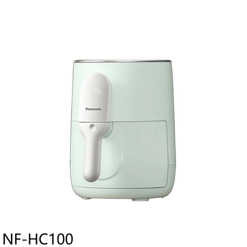 《滿萬折1000》Panasonic國際牌【NF-HC100】4公升氣炸鍋