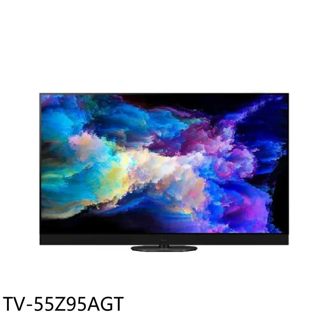 《滿萬折1000》Panasonic國際牌【TV-55Z95AGT】55吋OLED4K連網智慧顯示器(含標準安裝)