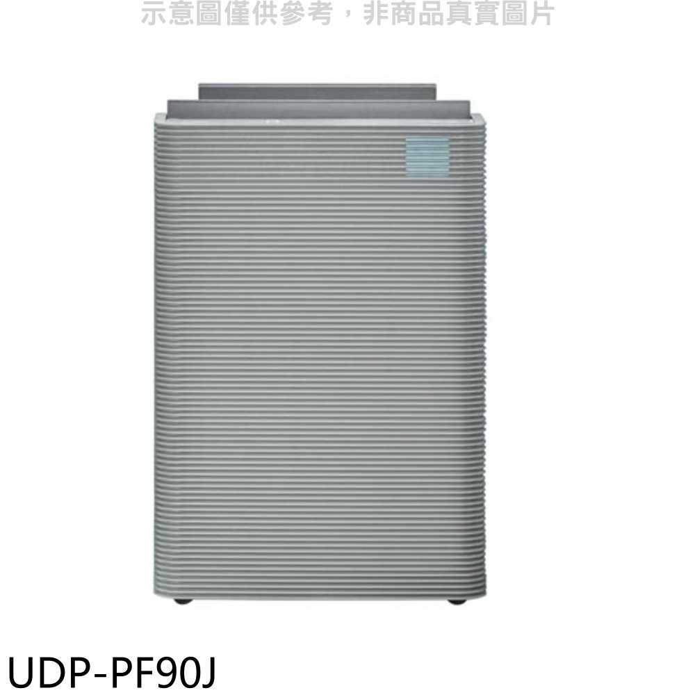 《滿萬折1000》日立【UDP-PF90J】15坪加濕型日本原裝空氣清淨機