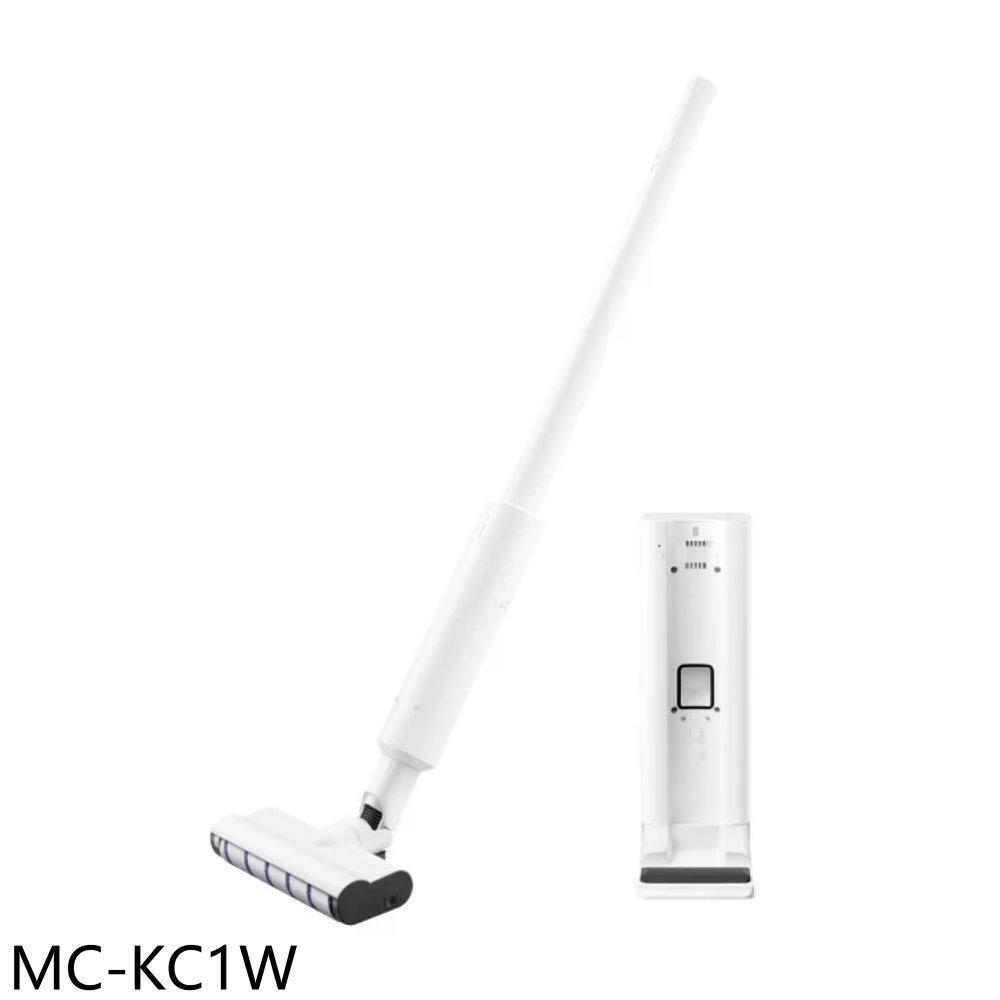 《滿萬折1000》Panasonic國際牌【MC-KC1W】自動集塵吸塵器
