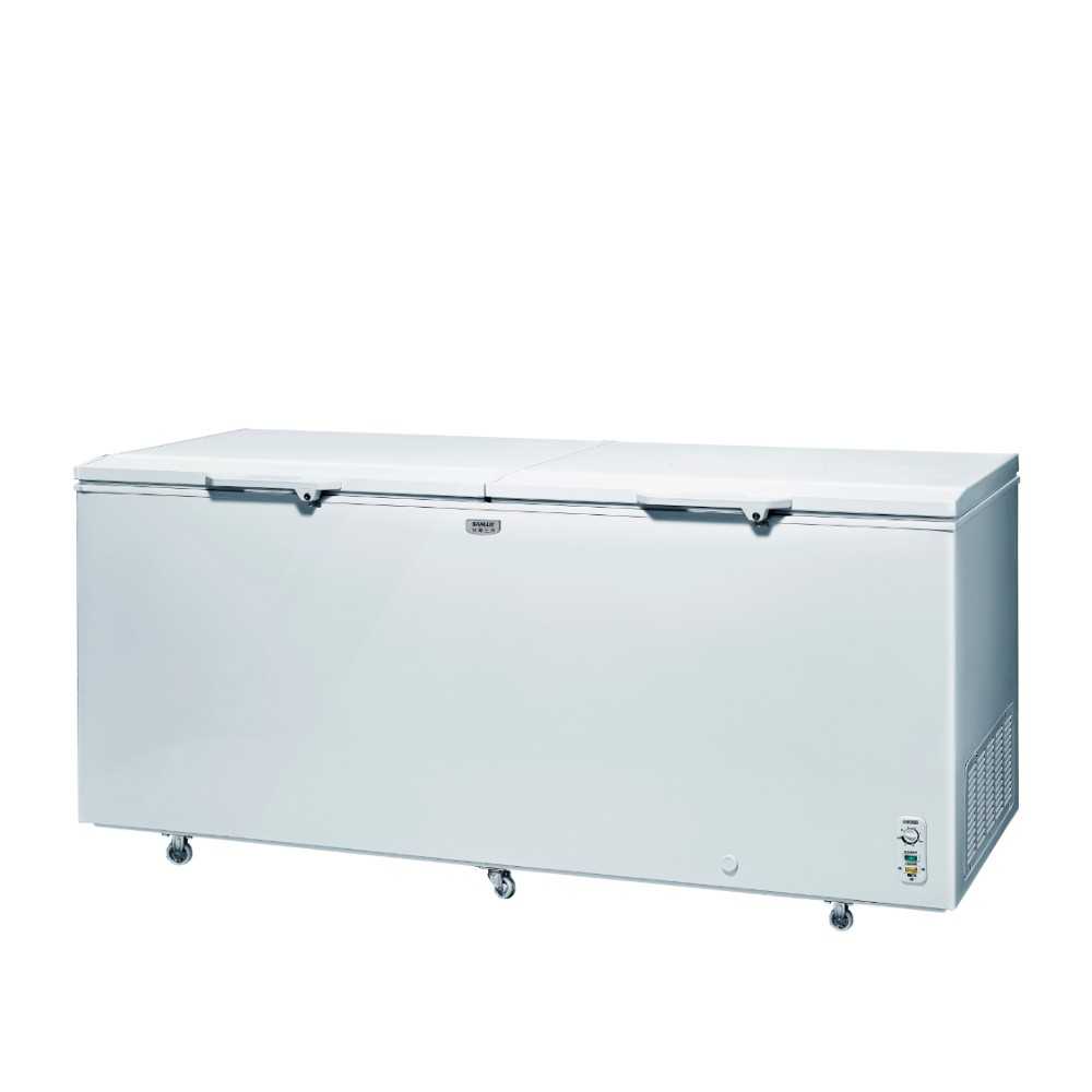 《可議價》SANLUX台灣三洋【SCF-616G】616公升臥式冷凍櫃