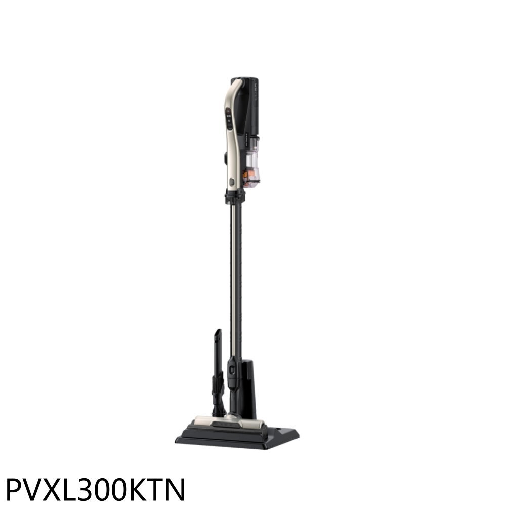 《滿萬折1000》日立家電【PVXL300KTN】輕量無線PVXL300KT吸塵器(7-11商品卡1100元)