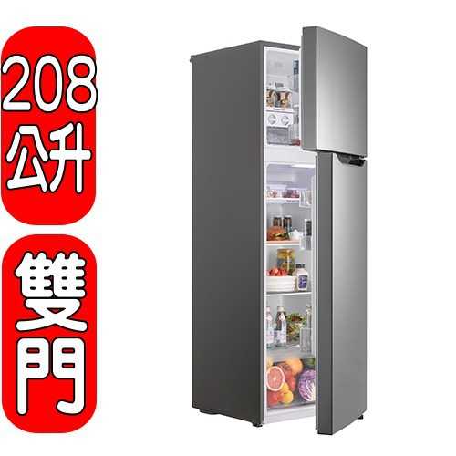 《可議價9折》LG樂金【GN-L297SV】208L雙門變頻精緻銀冰箱
