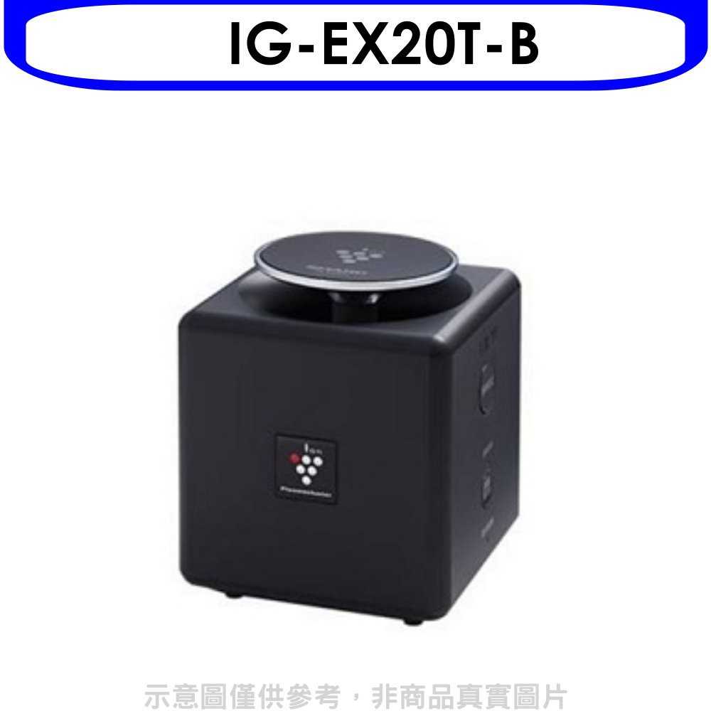 《可議價9折》SHARP夏普【IG-EX20T-B】車用空氣清淨機