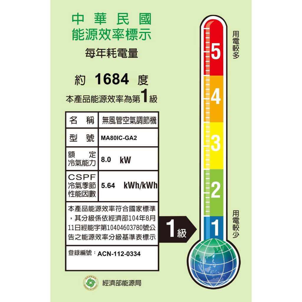《滿萬折1000》東元【MS80IC-GA2-MA80IC-GA2】變頻分離式冷氣(含標準安裝)