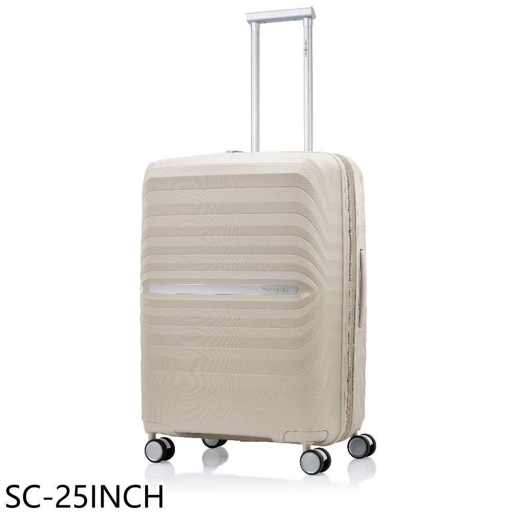 《滿萬折1000》Samsonite新秀麗【SC-25INCH】25吋行李箱