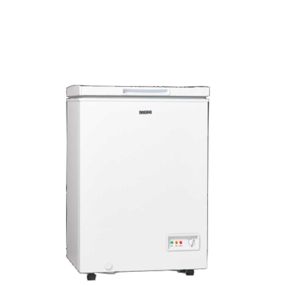 《滿萬折1000》聲寶【SRF-102】98公升臥式冷凍櫃