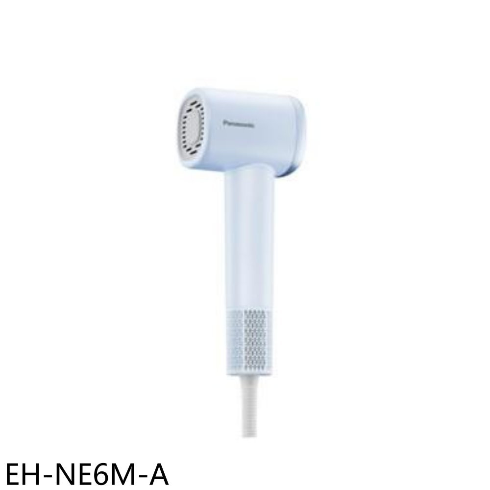 《滿萬折1000》Panasonic國際牌【EH-NE6M-A】高速負離子藍色吹風機