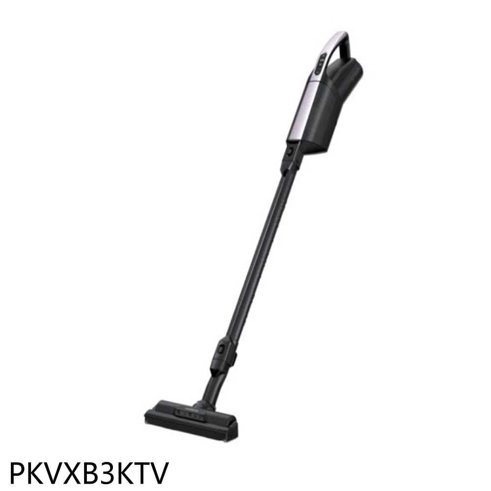 《滿萬折1000》日立家電【PKVXB3KTV】日本製紙袋型無線吸塵器
