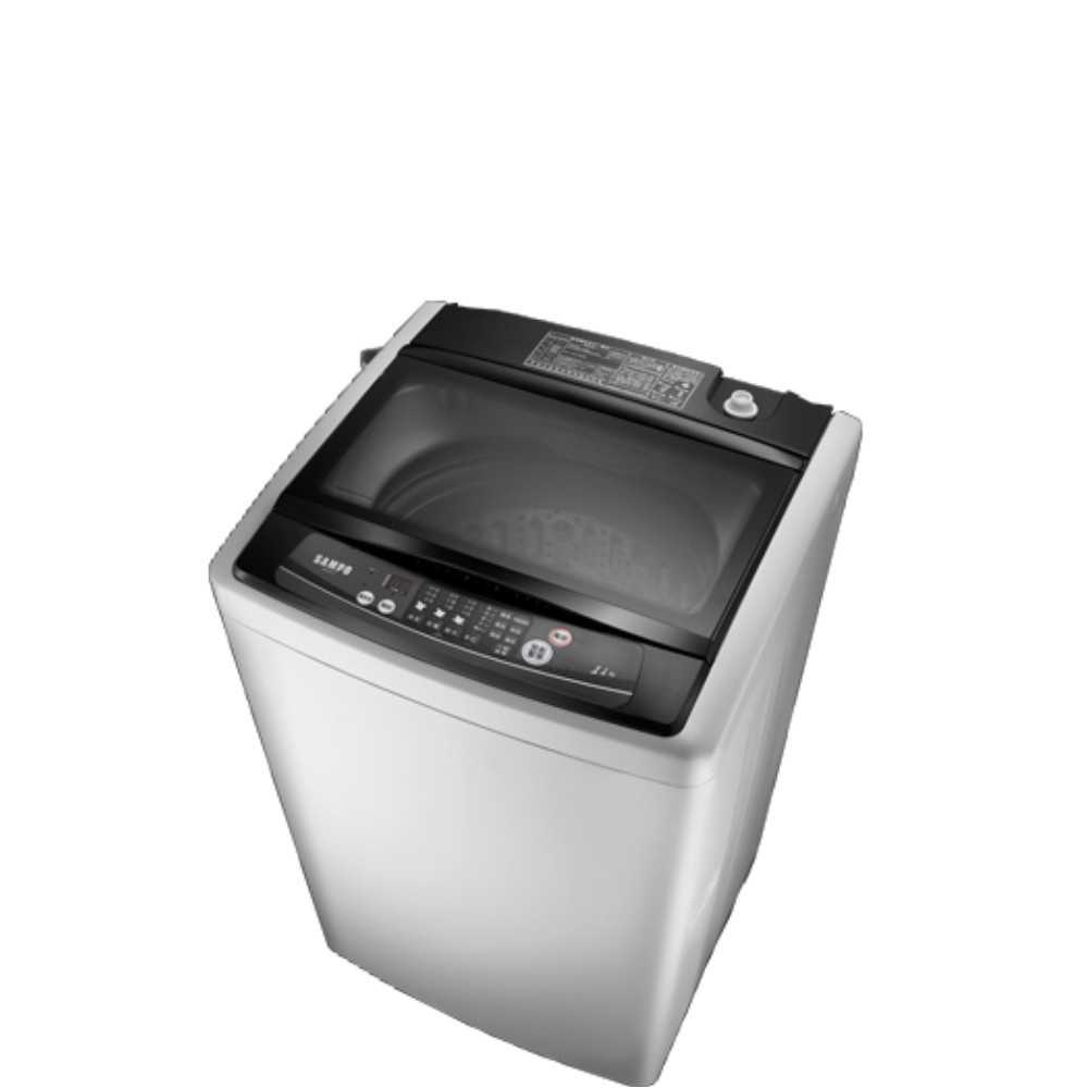 《滿萬折1000》聲寶【ES-H11F(G3)】11公斤洗衣機(含標準安裝)