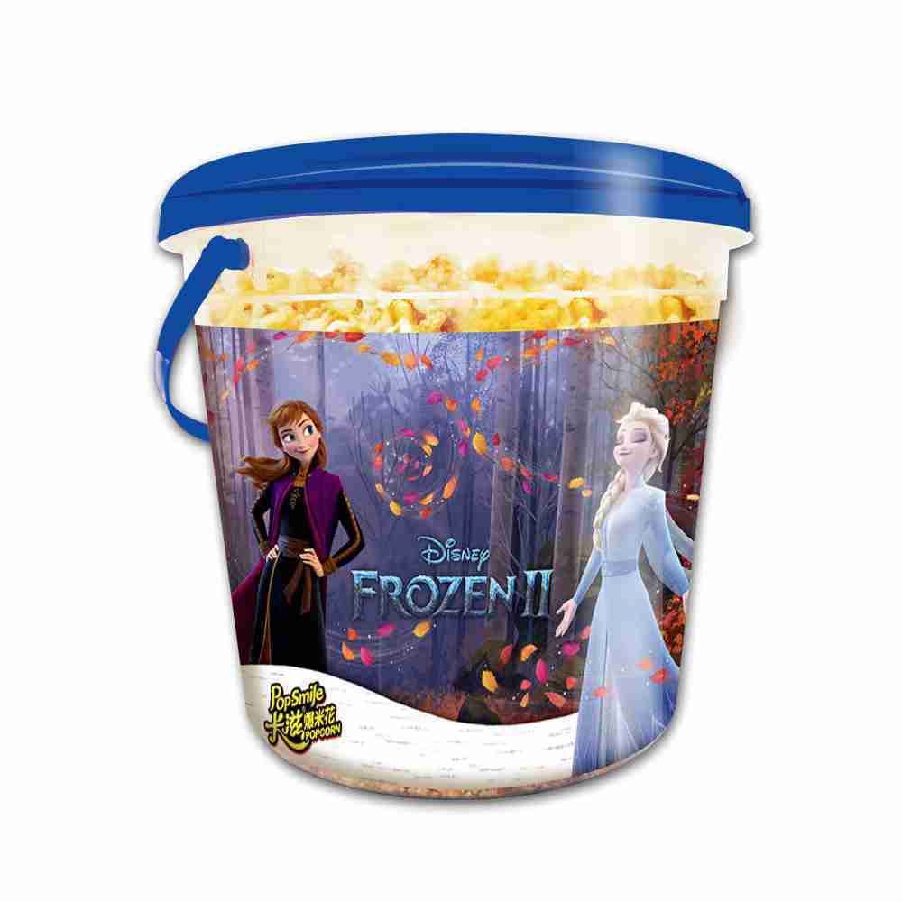 帶品 卡滋爆米花超級桶