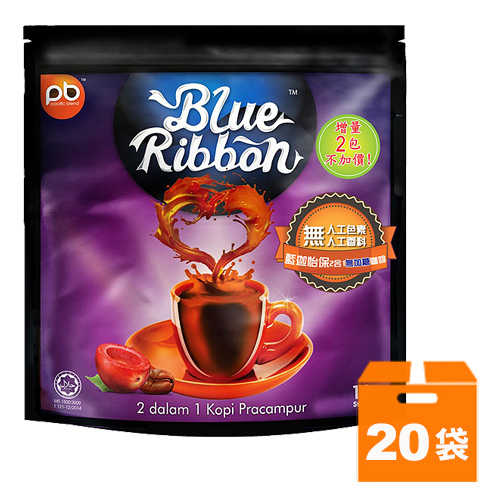 藍迦 2合1即溶咖啡-無蔗糖 (25gx12包入)x20袋/箱