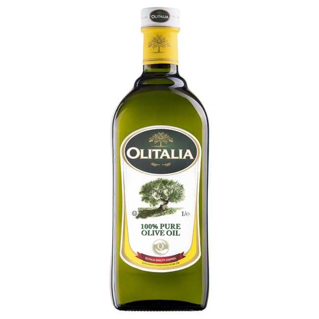 奧利塔Olitalia 100%純橄欖油 1L