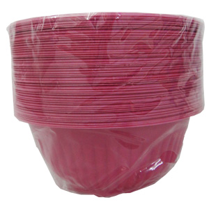 耐熱塑膠碗K102(50±5入)/組