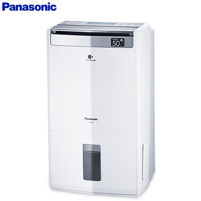 Panasonic 國際牌 F-Y26JH 清淨型除濕機 除濕、清淨二合一 13公升/日 智慧節能