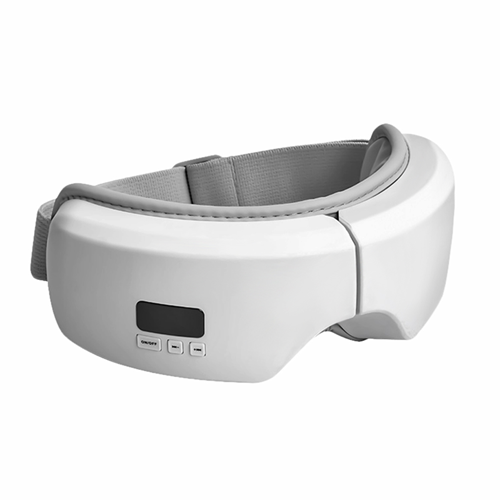 KM3智能氣壓熱敷按摩眼罩