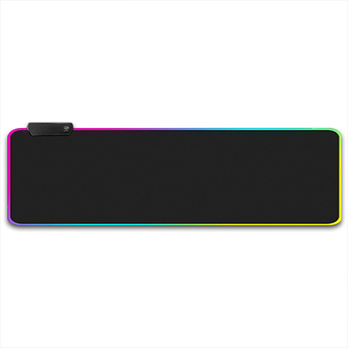 TGS P1-RGB幻彩炫光電競滑鼠墊(大)