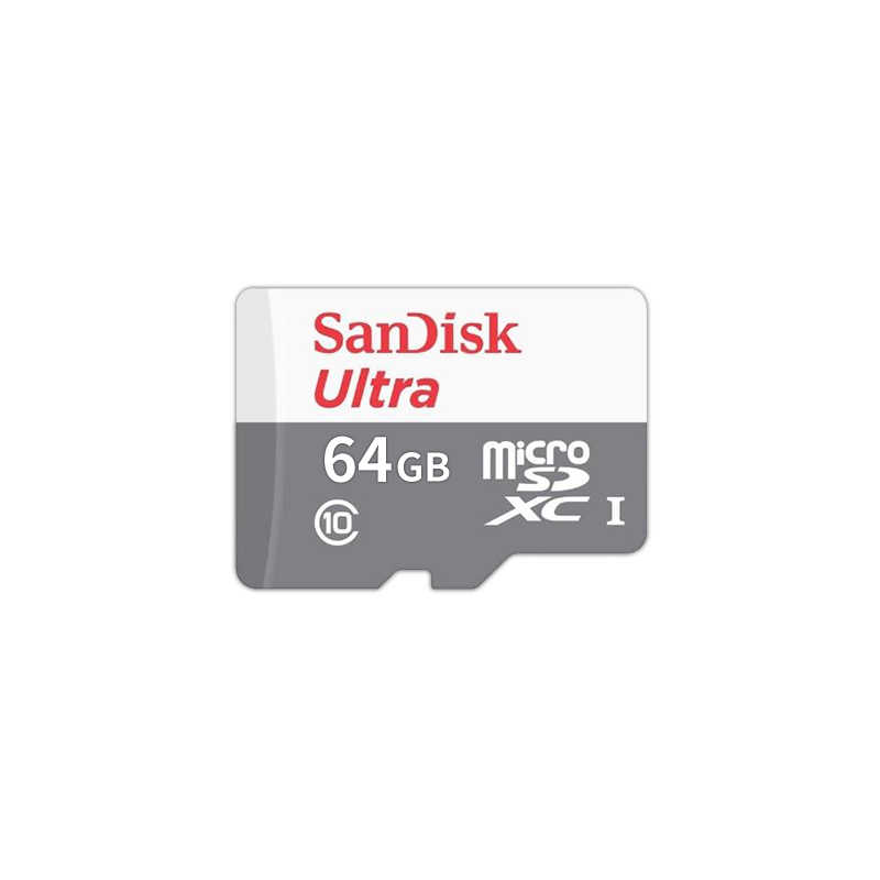 SanDisk 防水防摔 C10記憶卡 64G
