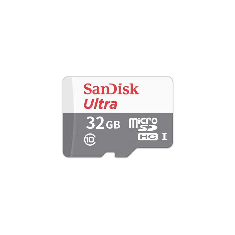 SanDisk 防水防摔 C10記憶卡 32G