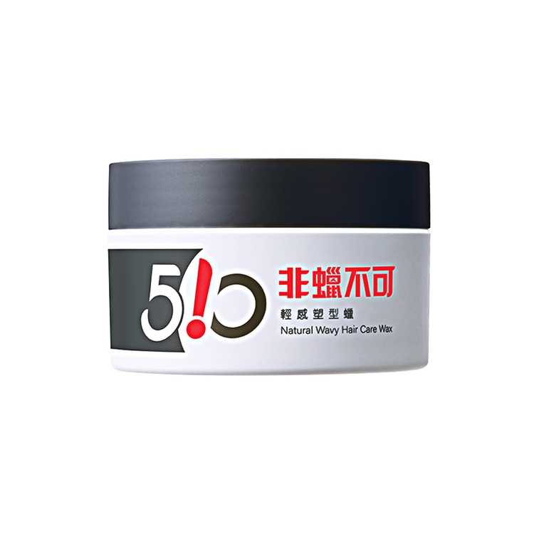 《台塑生醫》Dr\u0027s Formula 510非蠟不可-輕感塑型蠟(升級版)100g